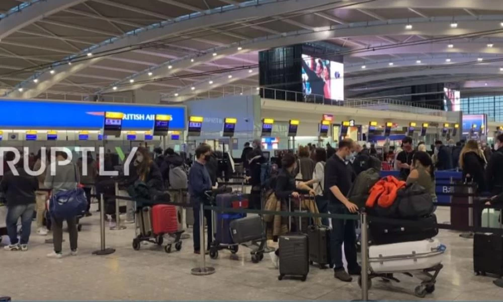 Βρετανία πτήσεις: Χάος στο αεροδρόμιο του Χίθροου - Ακυρώνονται πτήσεις